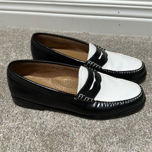 G.H. Bass Weejuns Whitney Leather Penny Loafers